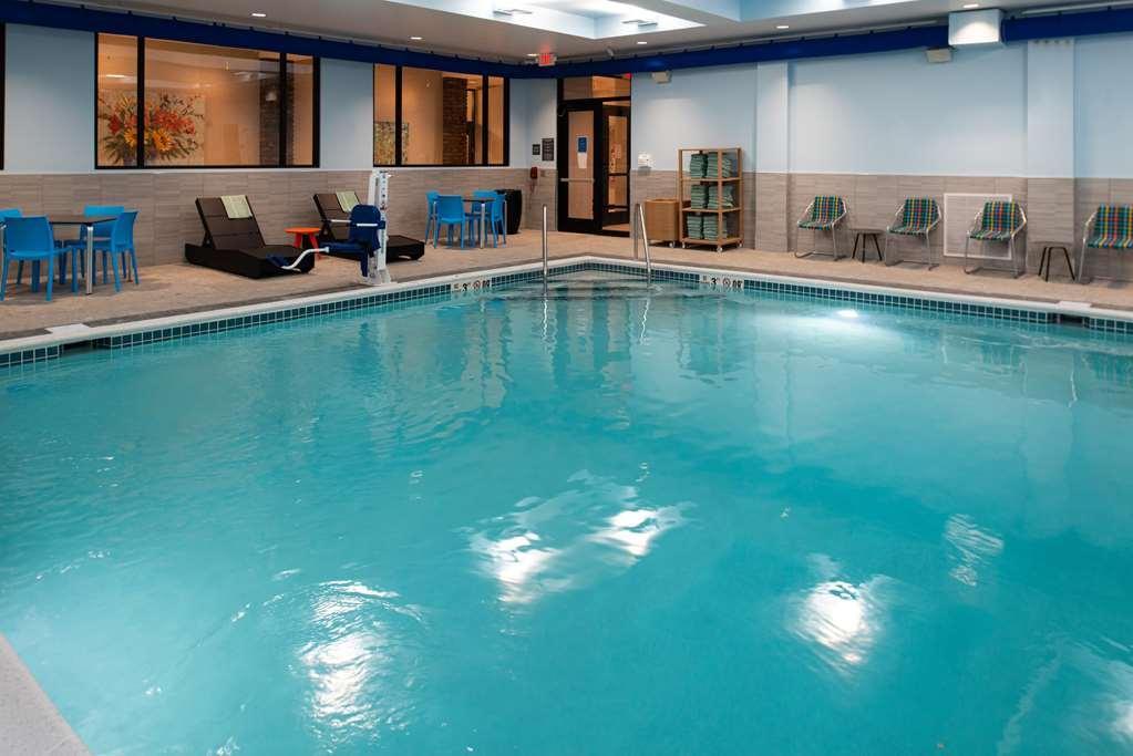 Hilton Garden Inn Kalamazoo Downtown Facilities photo